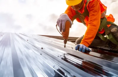 Travaux de zinguerie à Pouy-Loubrin